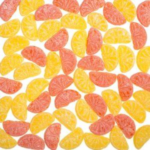 Les Bonbons Citron-Orange de la Maison VERDIER