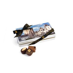 assortiment-chocolats-fin-boite-chateau-de-pau-maison-verdier-maitre-artisans-chocolatier-confiseur
