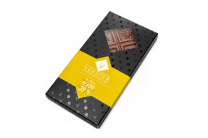 tablette de chocolat 39% origine perou